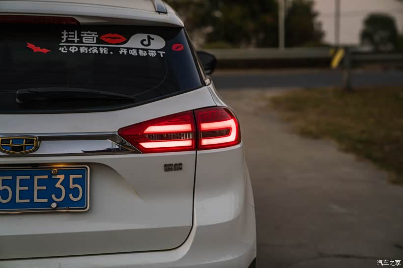 大吉大利，今晚出发，聊聊我那台吉利博越的点火玄学