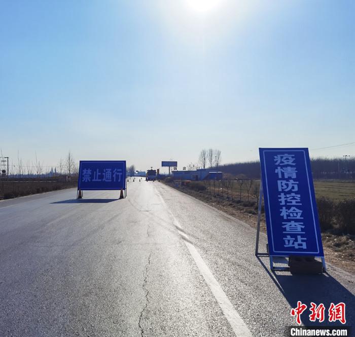 刚刚通报 石家庄新增确诊病例行动轨迹来了 涉超市菜市场等场所