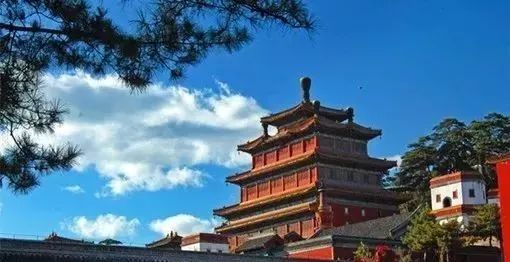 承德避暑山庄+坝上草原,一程山水一程清凉 承德避暑山庄+坝上草原,一程山水一程清凉